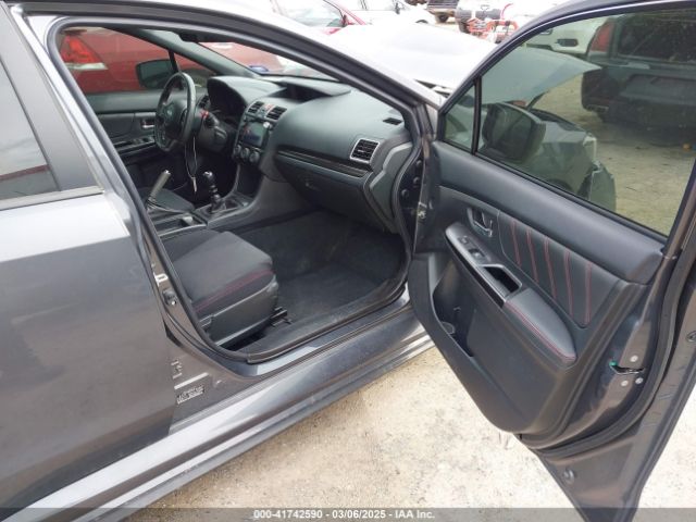 JF1VA1C68M9809598 Subaru Wrx Premium