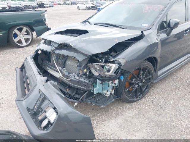 JF1VA1C68M9809598 Subaru Wrx Premium