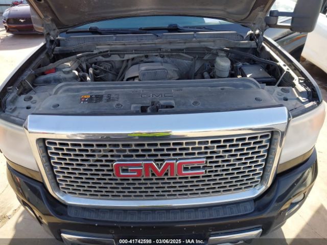1GT120EG6FF146204 GMC Sierra 2500hd Denali