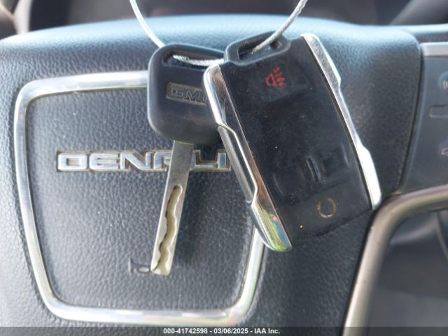 1GT120EG6FF146204 GMC Sierra 2500hd Denali