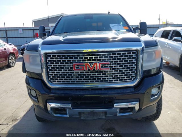 1GT120EG6FF146204 GMC Sierra 2500hd Denali