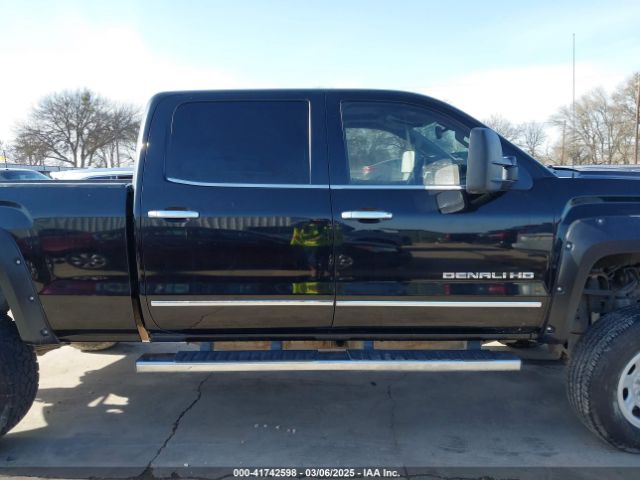 1GT120EG6FF146204 GMC Sierra 2500hd Denali