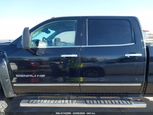 1GT120EG6FF146204 GMC Sierra 2500hd Denali