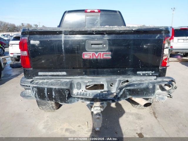 1GT120EG6FF146204 GMC Sierra 2500hd Denali