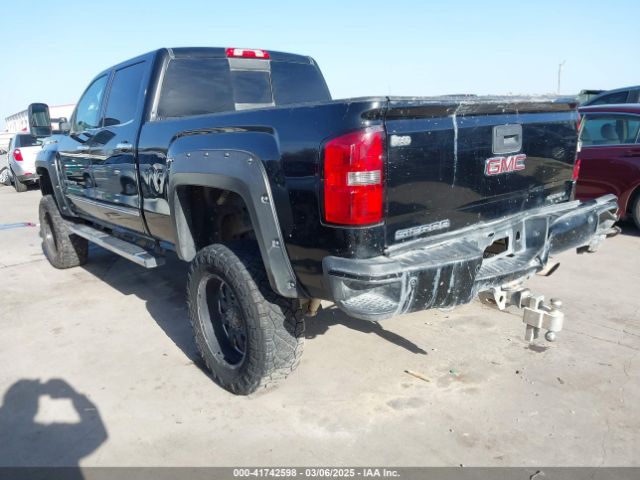 1GT120EG6FF146204 GMC Sierra 2500hd Denali