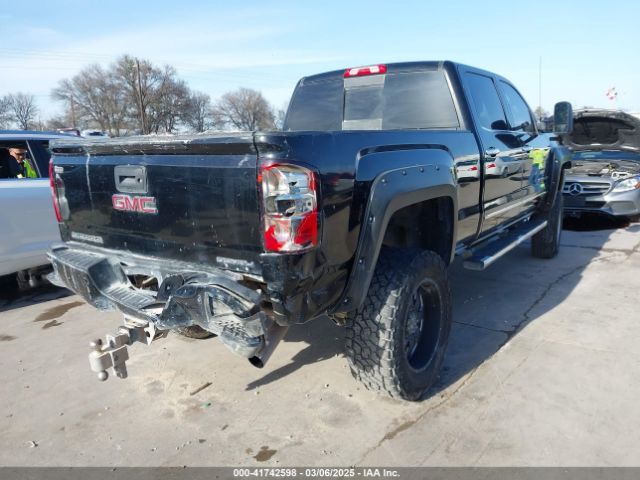 1GT120EG6FF146204 GMC Sierra 2500hd Denali