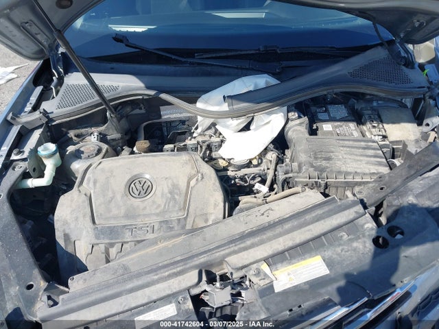 3VV1B7AX6MM131036 Volkswagen Tiguan 2.0t S