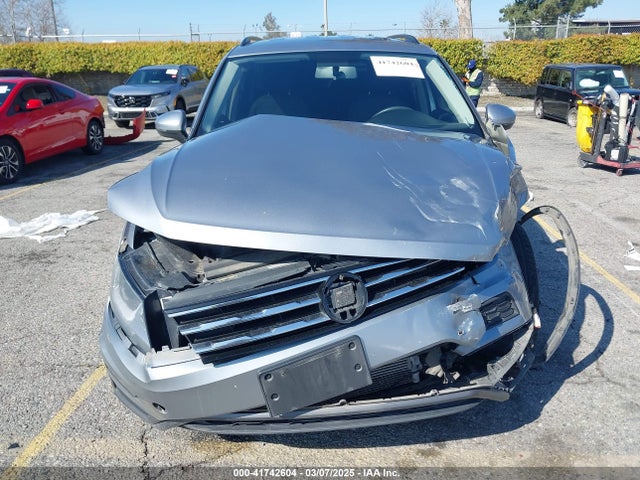 3VV1B7AX6MM131036 Volkswagen Tiguan 2.0t S