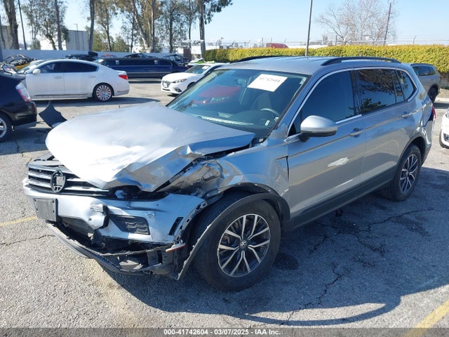 3VV1B7AX6MM131036 Volkswagen Tiguan 2.0t S