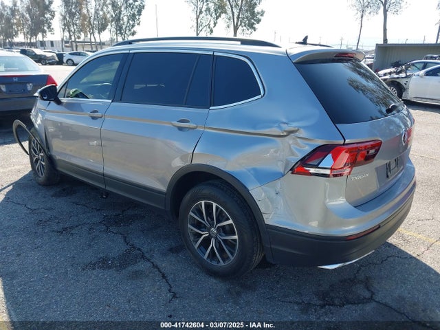 3VV1B7AX6MM131036 Volkswagen Tiguan 2.0t S