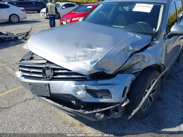 3VV1B7AX6MM131036 Volkswagen Tiguan 2.0t S