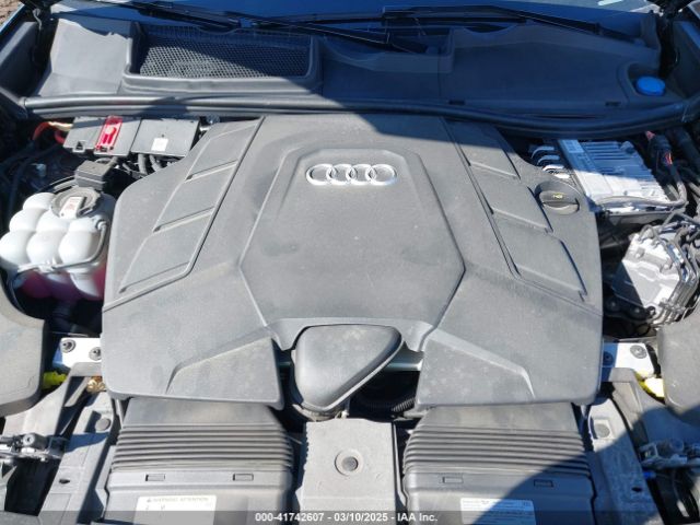 WA1EVBF10PD038361 Audi Q8 Premium Plus 55 Tfsi Quattro Tiptronic