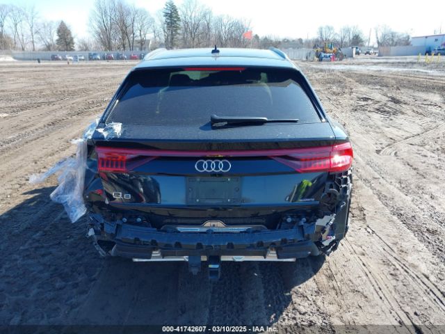WA1EVBF10PD038361 Audi Q8 Premium Plus 55 Tfsi Quattro Tiptronic