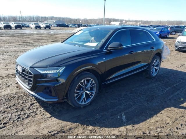 WA1EVBF10PD038361 Audi Q8 Premium Plus 55 Tfsi Quattro Tiptronic