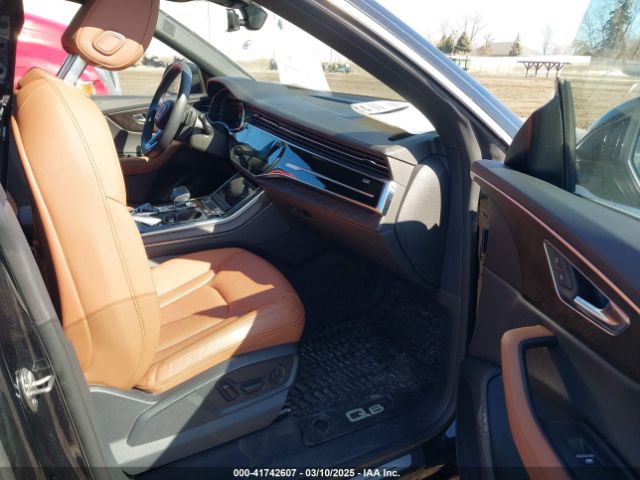 WA1EVBF10PD038361 Audi Q8 Premium Plus 55 Tfsi Quattro Tiptronic