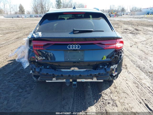 WA1EVBF10PD038361 Audi Q8 Premium Plus 55 Tfsi Quattro Tiptronic
