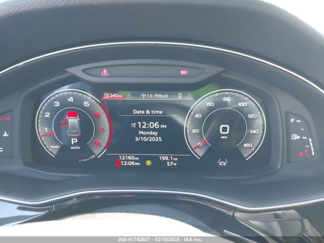 WA1EVBF10PD038361 Audi Q8 Premium Plus 55 Tfsi Quattro Tiptronic