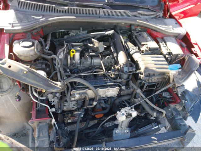 3VWC57BU5KM099936 Volkswagen Jetta 1.4t R-line/1.4t S/1.4t Se