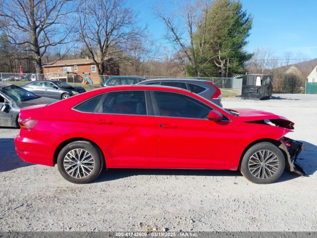 3VWC57BU5KM099936 Volkswagen Jetta 1.4t R-line/1.4t S/1.4t Se