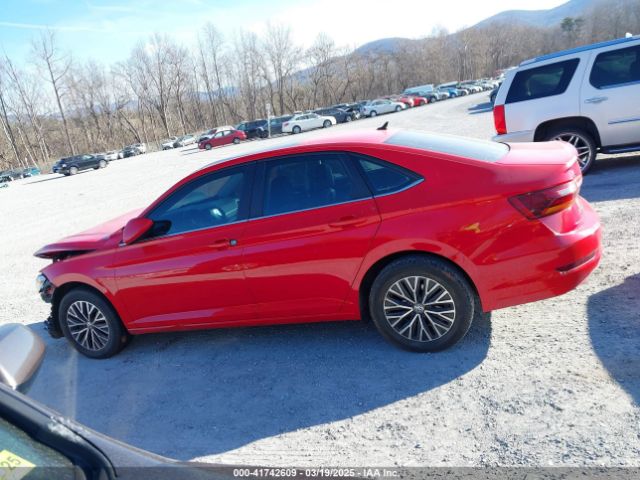 3VWC57BU5KM099936 Volkswagen Jetta 1.4t R-line/1.4t S/1.4t Se