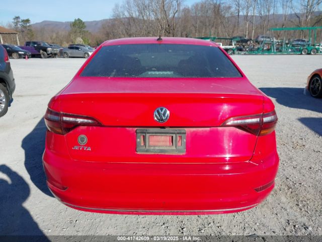 3VWC57BU5KM099936 Volkswagen Jetta 1.4t R-line/1.4t S/1.4t Se