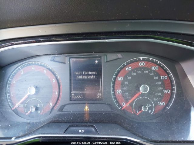 3VWC57BU5KM099936 Volkswagen Jetta 1.4t R-line/1.4t S/1.4t Se
