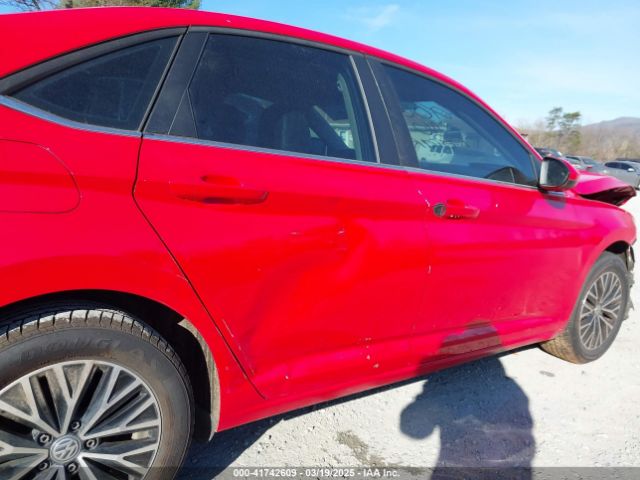 3VWC57BU5KM099936 Volkswagen Jetta 1.4t R-line/1.4t S/1.4t Se