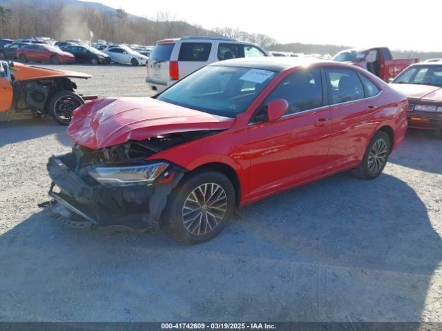 3VWC57BU5KM099936 Volkswagen Jetta 1.4t R-line/1.4t S/1.4t Se