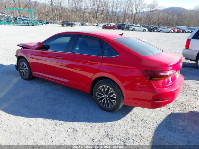 3VWC57BU5KM099936 Volkswagen Jetta 1.4t R-line/1.4t S/1.4t Se