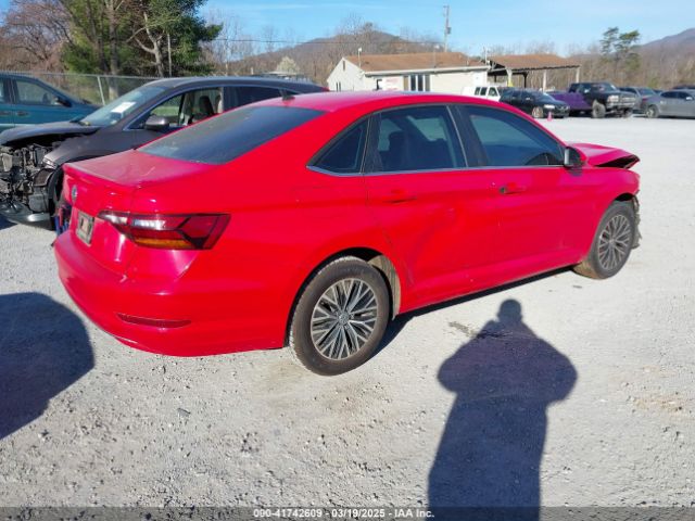 3VWC57BU5KM099936 Volkswagen Jetta 1.4t R-line/1.4t S/1.4t Se