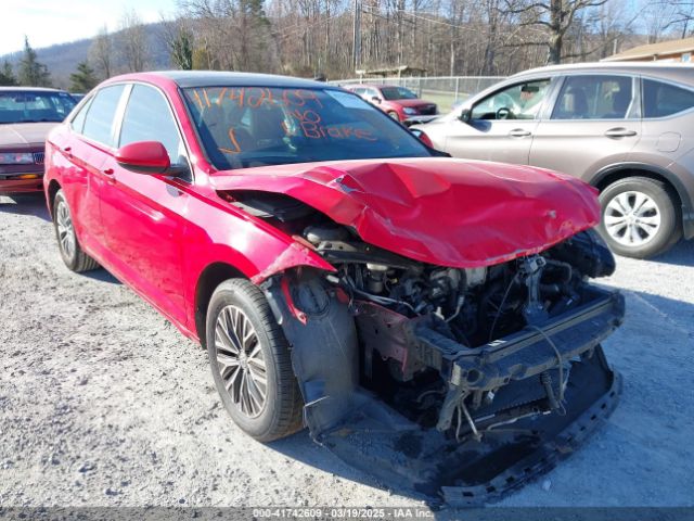 3VWC57BU5KM099936 Volkswagen Jetta 1.4t R-line/1.4t S/1.4t Se