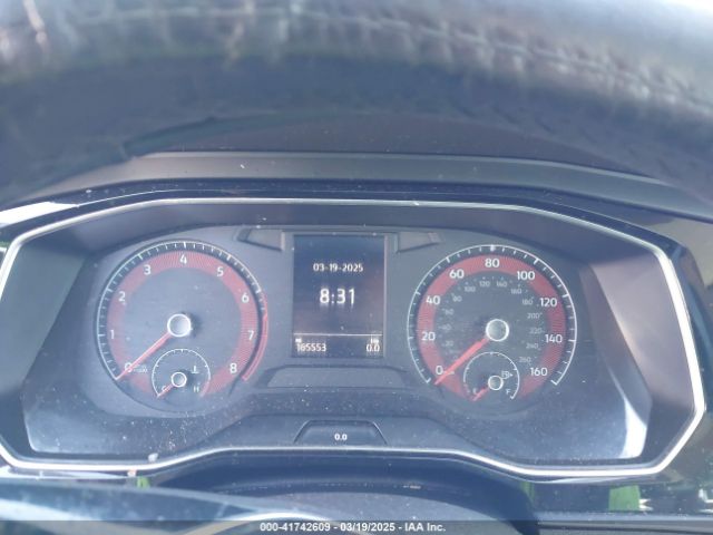 3VWC57BU5KM099936 Volkswagen Jetta 1.4t R-line/1.4t S/1.4t Se