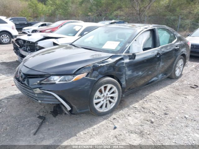 4T1C11AK5PU810187 Toyota CAMRY LE