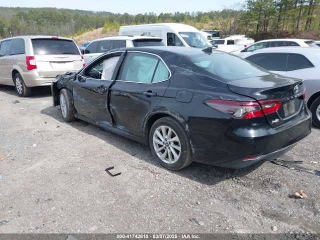 4T1C11AK5PU810187 Toyota CAMRY LE