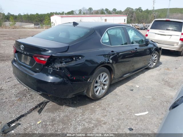 4T1C11AK5PU810187 Toyota CAMRY LE