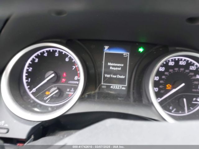 4T1C11AK5PU810187 Toyota CAMRY LE