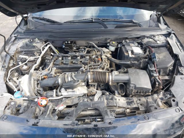 1HGCV1F34MA030139 Honda Accord Sport