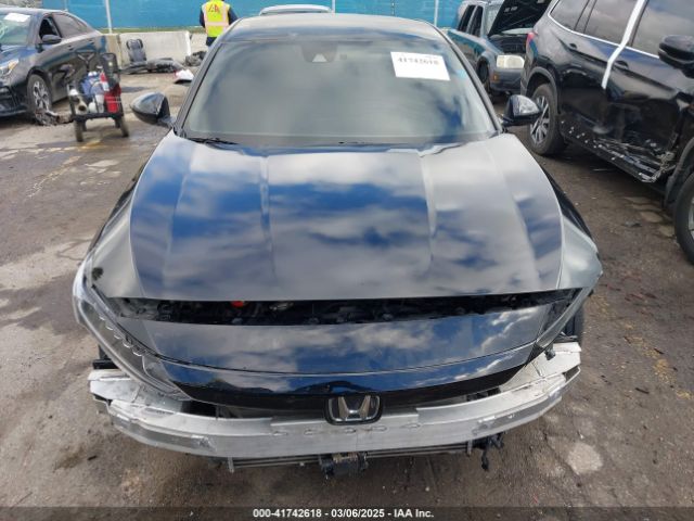 1HGCV1F34MA030139 Honda Accord Sport