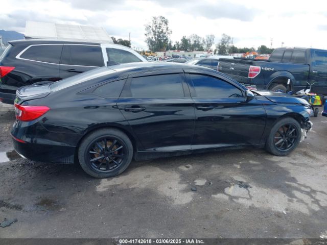 1HGCV1F34MA030139 Honda Accord Sport
