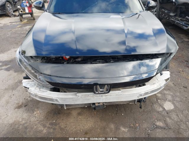 1HGCV1F34MA030139 Honda Accord Sport