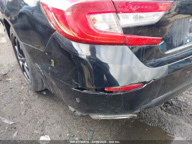 1HGCV1F34MA030139 Honda Accord Sport