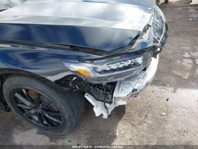 1HGCV1F34MA030139 Honda Accord Sport