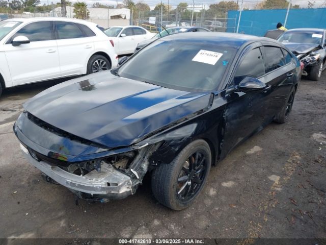 1HGCV1F34MA030139 Honda Accord Sport