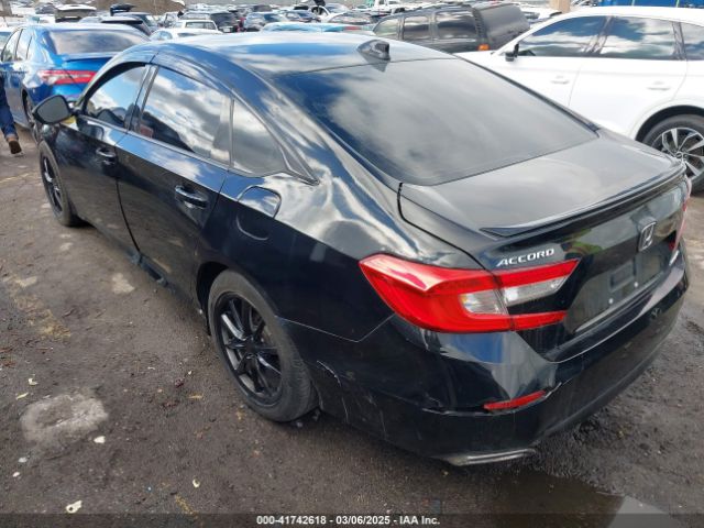 1HGCV1F34MA030139 Honda Accord Sport