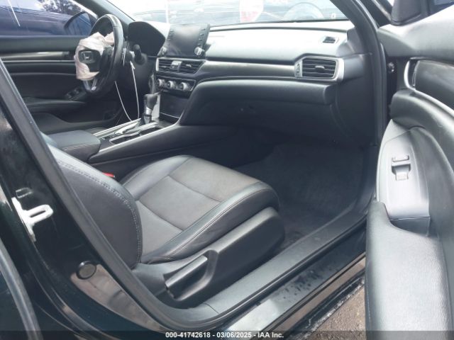 1HGCV1F34MA030139 Honda Accord Sport