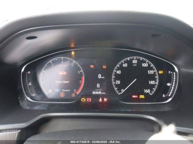 1HGCV1F34MA030139 Honda Accord Sport