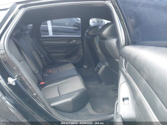 1HGCV1F34MA030139 Honda Accord Sport