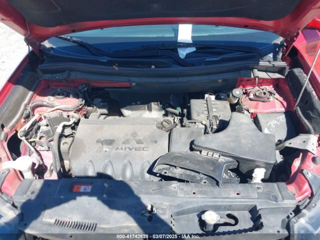 JA4AD3A35KZ027366 Mitsubishi Outlander Le/se/sel