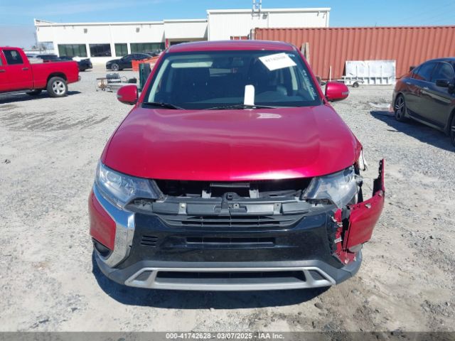 JA4AD3A35KZ027366 Mitsubishi Outlander Le/se/sel