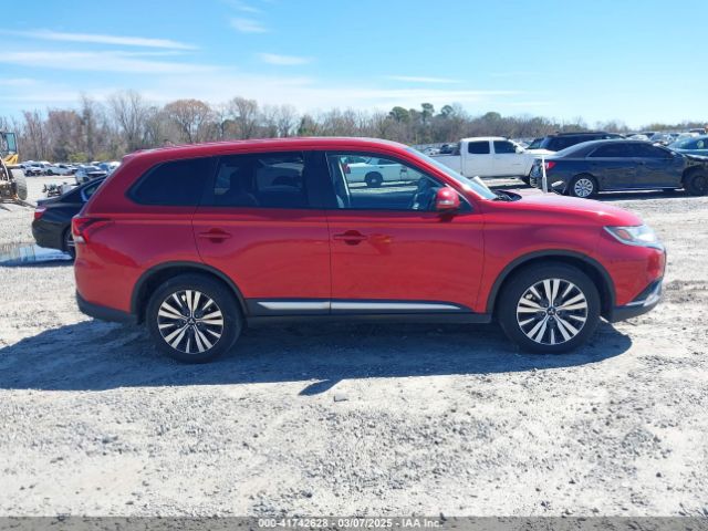 JA4AD3A35KZ027366 Mitsubishi Outlander Le/se/sel